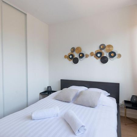Cabana & Le Grand Appartement Lumineux Mâcon Exteriér fotografie
