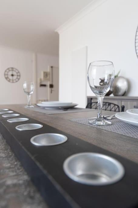 Cabana & Le Grand Appartement Lumineux Mâcon Exteriér fotografie