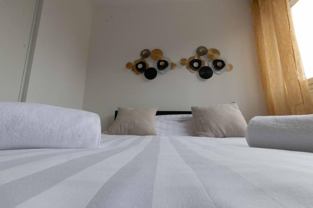 Cabana & Le Grand Appartement Lumineux Mâcon Exteriér fotografie
