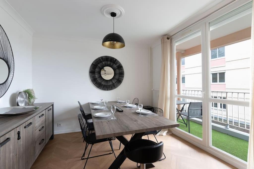 Cabana & Le Grand Appartement Lumineux Mâcon Exteriér fotografie