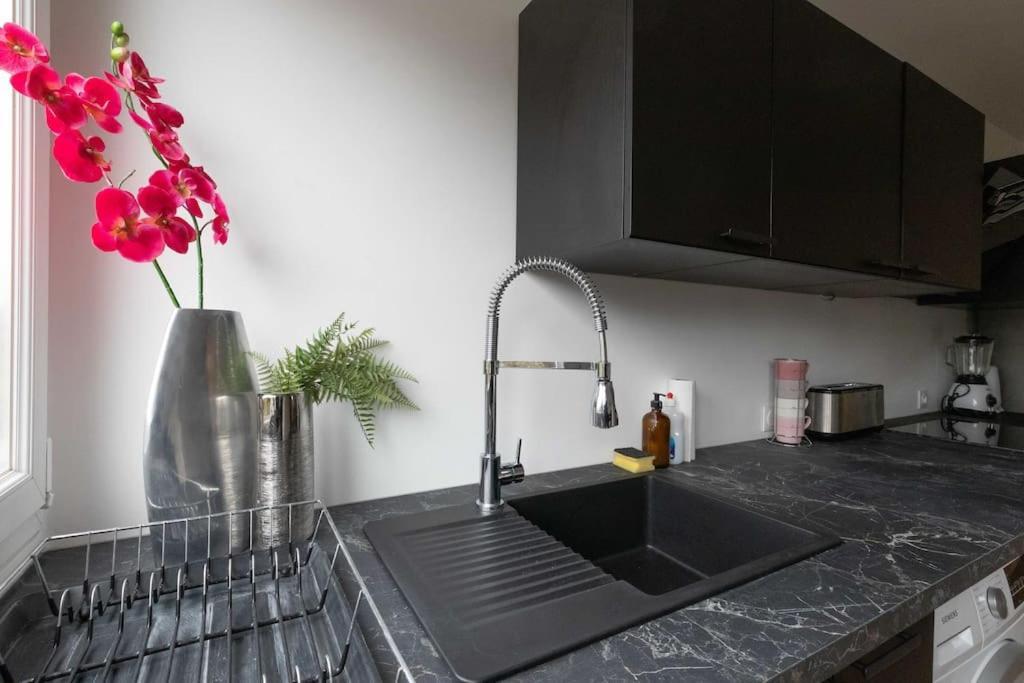 Cabana & Le Grand Appartement Lumineux Mâcon Exteriér fotografie
