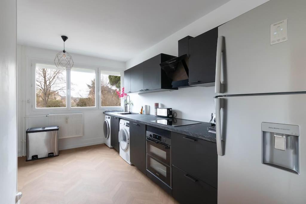 Cabana & Le Grand Appartement Lumineux Mâcon Exteriér fotografie