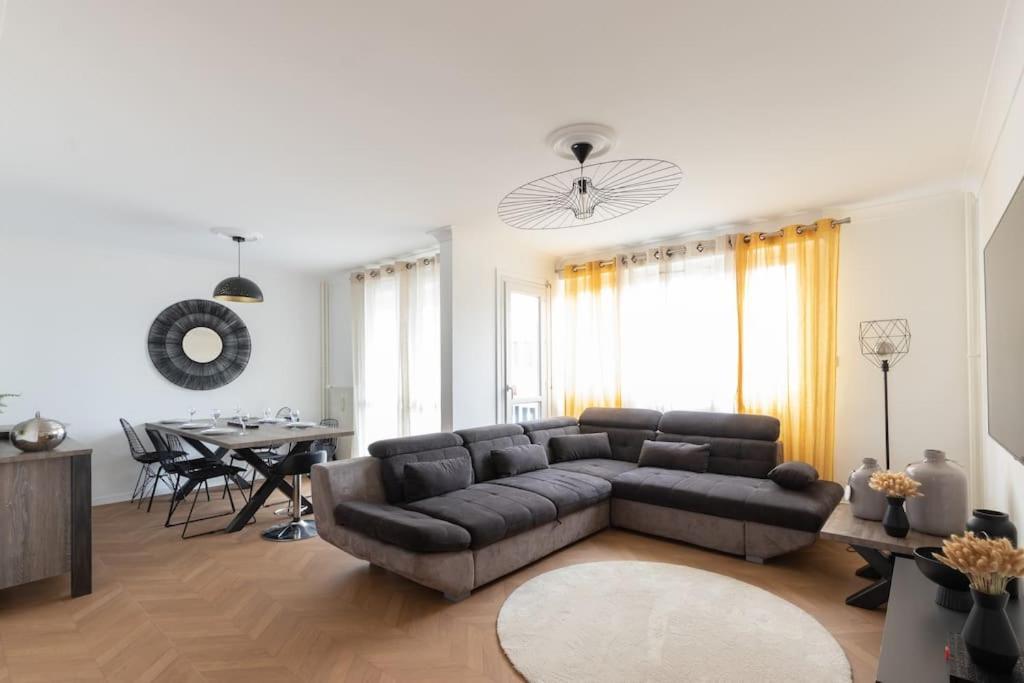 Cabana & Le Grand Appartement Lumineux Mâcon Exteriér fotografie