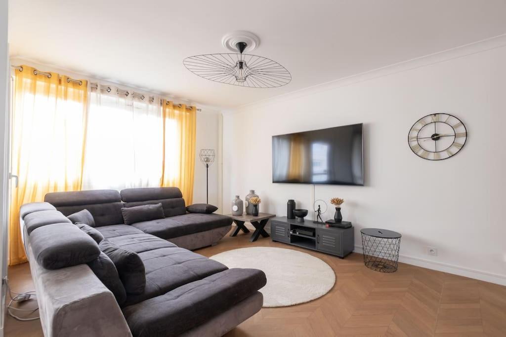Cabana & Le Grand Appartement Lumineux Mâcon Exteriér fotografie