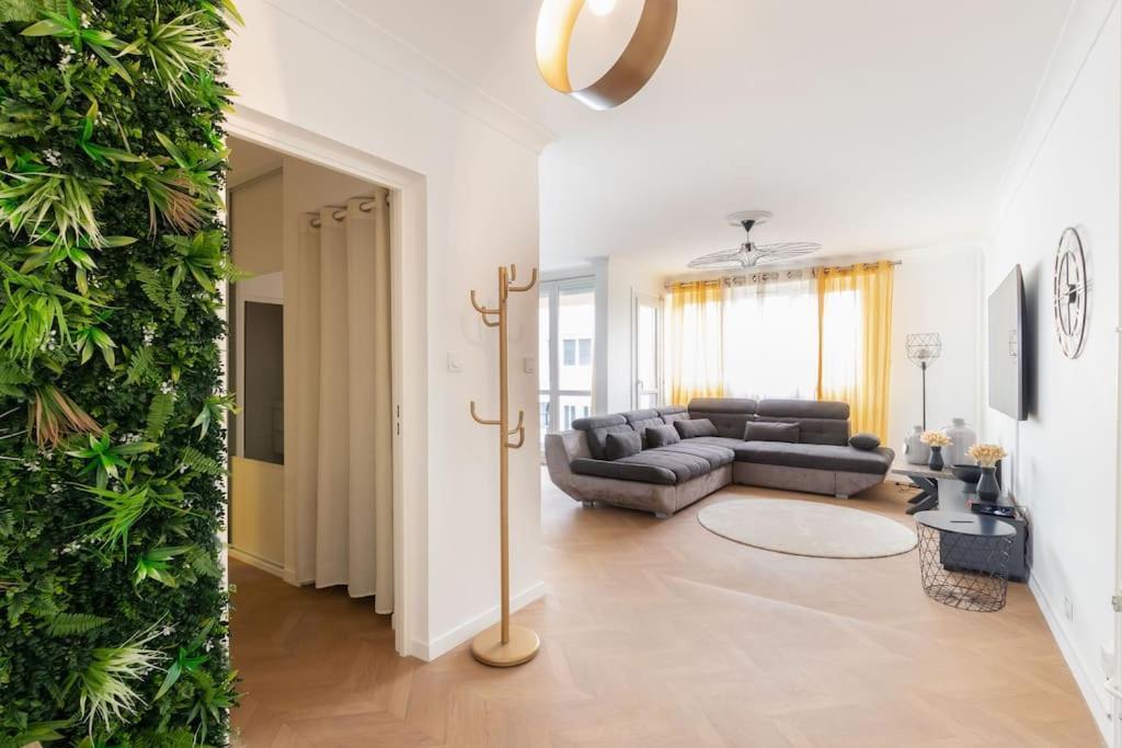 Cabana & Le Grand Appartement Lumineux Mâcon Exteriér fotografie