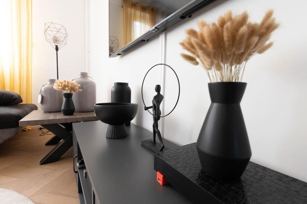 Cabana & Le Grand Appartement Lumineux Mâcon Exteriér fotografie
