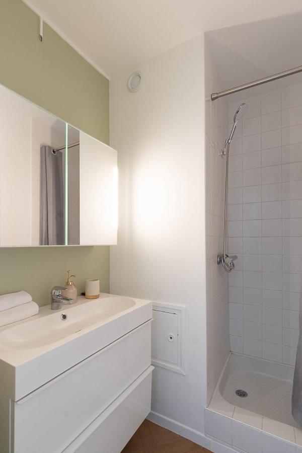 Cabana & Le Grand Appartement Lumineux Mâcon Exteriér fotografie
