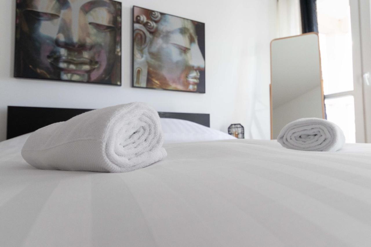 Cabana & Le Grand Appartement Lumineux Mâcon Exteriér fotografie