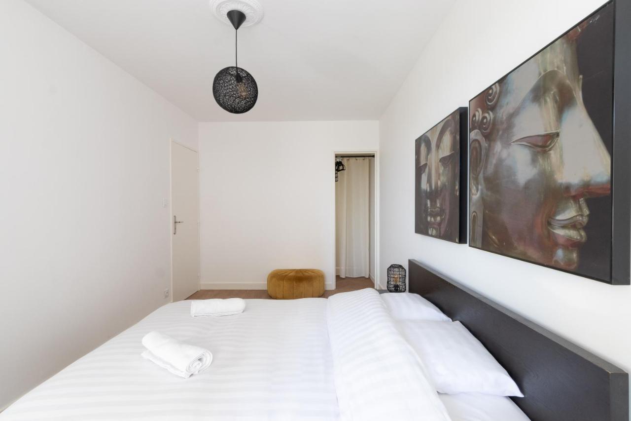 Cabana & Le Grand Appartement Lumineux Mâcon Exteriér fotografie