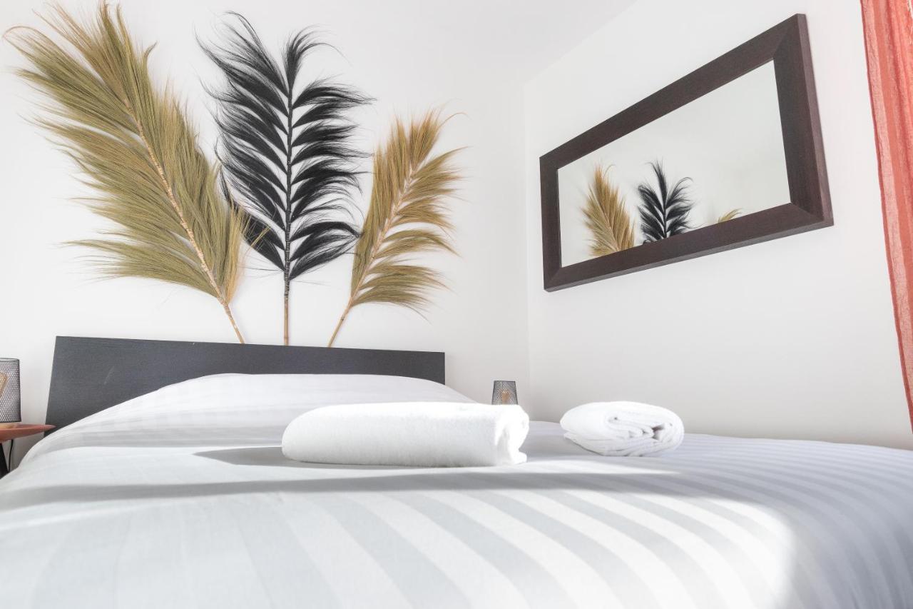 Cabana & Le Grand Appartement Lumineux Mâcon Exteriér fotografie