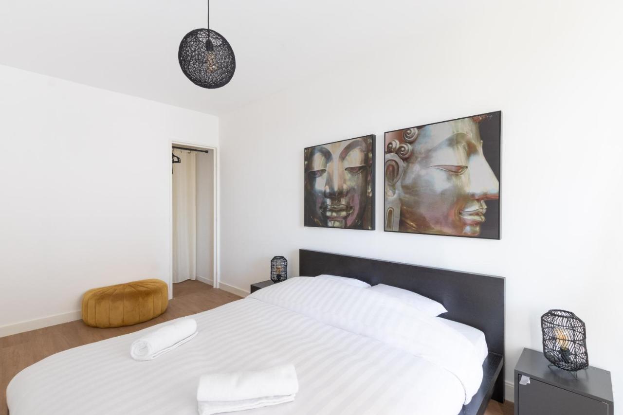 Cabana & Le Grand Appartement Lumineux Mâcon Exteriér fotografie